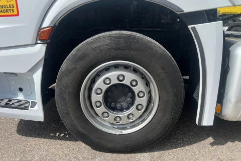 Mercedes-Benz Actros 1851 LS