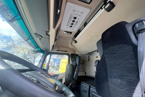 Mercedes-Benz Actros 1851 LS