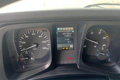 Mercedes-Benz Actros 1851 LS