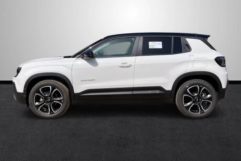 Jeep Avenger 1.2 eHybrid 74kW (100CV) Summit