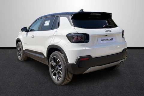 Jeep Avenger 1.2 eHybrid 74kW (100CV) Summit