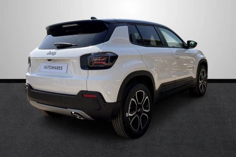 Jeep Avenger 1.2 eHybrid 74kW (100CV) Summit