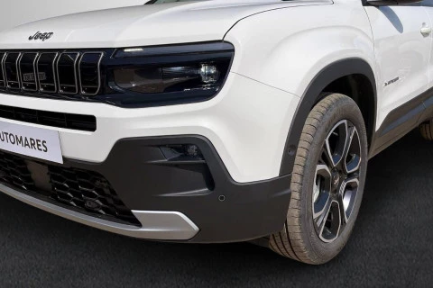 Jeep Avenger 1.2 eHybrid 74kW (100CV) Summit