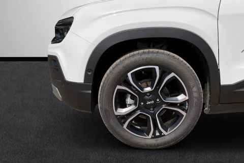 Jeep Avenger 1.2 eHybrid 74kW (100CV) Summit