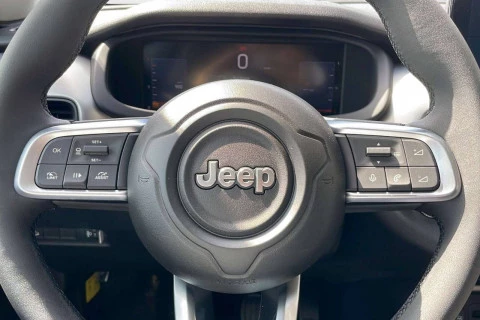 Jeep Avenger 1.2 eHybrid 74kW (100CV) Summit