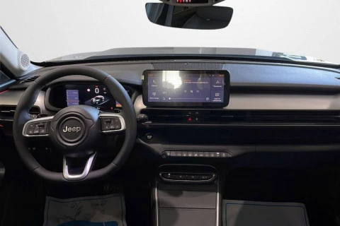 Jeep Avenger 1.2 eHybrid 74kW (100CV) Summit