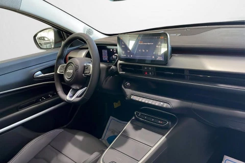 Jeep Avenger 1.2 eHybrid 74kW (100CV) Summit