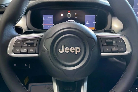 Jeep Avenger 1.2 eHybrid 74kW (100CV) Summit