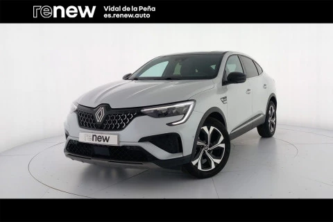 Renault Arkana  1.3 TCe Techno EDC 103kW
