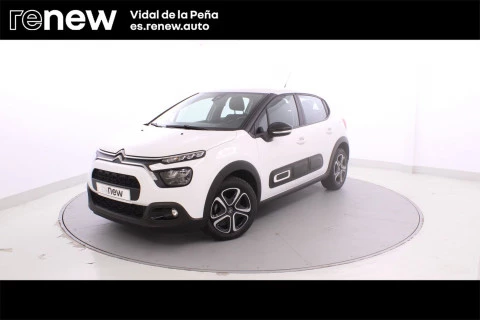 Citroën C3  Diesel  1.5BlueHDi S&S Feel 100