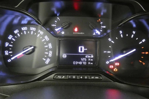 Citroën C3  Diesel  1.5BlueHDi S&S Feel 100