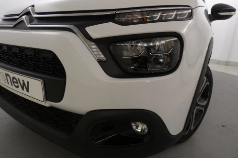 Citroën C3  Diesel  1.5BlueHDi S&S Feel 100