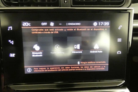 Citroën C3  Diesel  1.5BlueHDi S&S Feel 100