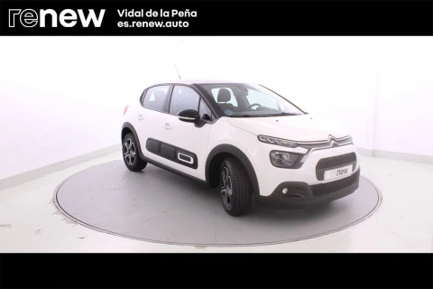 Citroën C3  Diesel  1.5BlueHDi S&S Feel 100