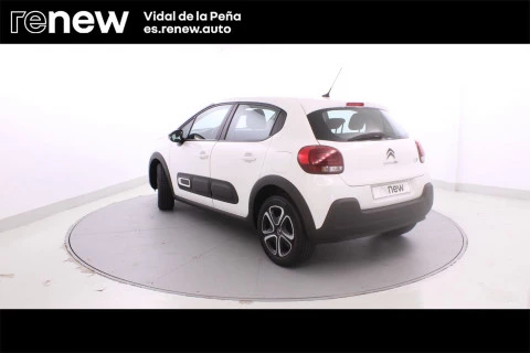 Citroën C3  Diesel  1.5BlueHDi S&S Feel 100