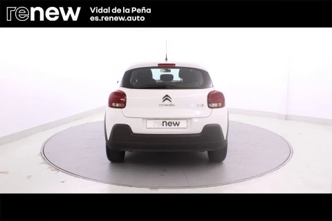 Citroën C3  Diesel  1.5BlueHDi S&S Feel 100