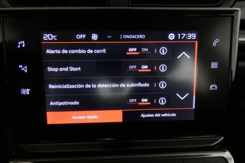 Citroën C3  Diesel  1.5BlueHDi S&S Feel 100