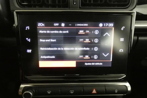 Citroën C3  Diesel  1.5BlueHDi S&S Feel 100