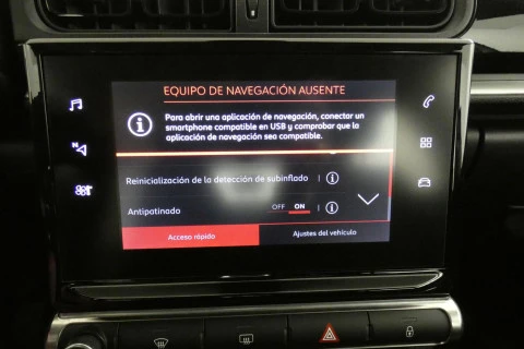 Citroën C3  Diesel  1.5BlueHDi S&S Feel 100