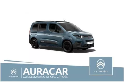 Citroën Berlingo Talla M BlueHDi 100 S&S MAX