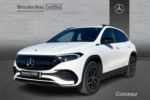 Mercedes-Benz EQA EQA 250