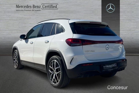 Mercedes-Benz EQA EQA 250
