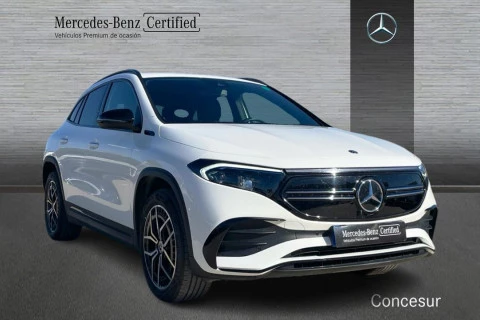Mercedes-Benz EQA EQA 250