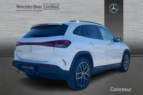 Mercedes-Benz EQA EQA 250