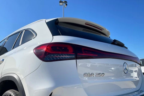 Mercedes-Benz EQA EQA 250