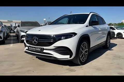 Mercedes-Benz EQA EQA 250