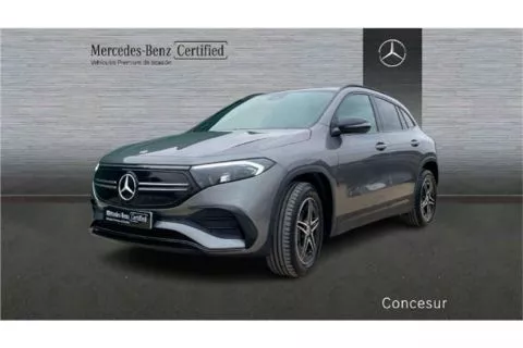 Mercedes-Benz EQA EQA 250+