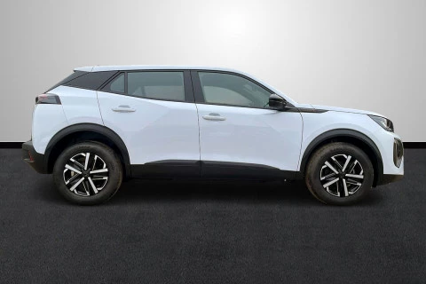 Peugeot 2008 N2008 Style Hybrid 145 eDCS6