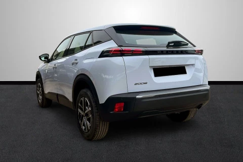 Peugeot 2008 N2008 Style Hybrid 145 eDCS6