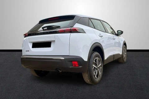 Peugeot 2008 N2008 Style Hybrid 145 eDCS6