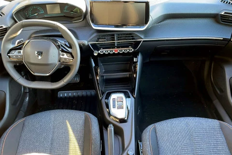 Peugeot 2008 N2008 Style Hybrid 145 eDCS6