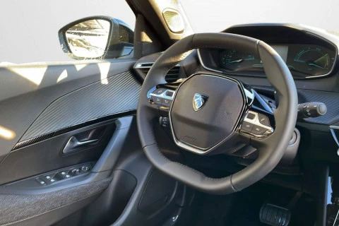 Peugeot 2008 N2008 Style Hybrid 145 eDCS6