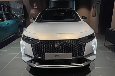 DS 7 BlueHDi 130 AT JULES VERNE