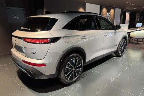 DS 7 BlueHDi 130 AT JULES VERNE