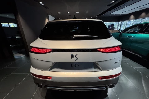 DS 7 BlueHDi 130 AT JULES VERNE