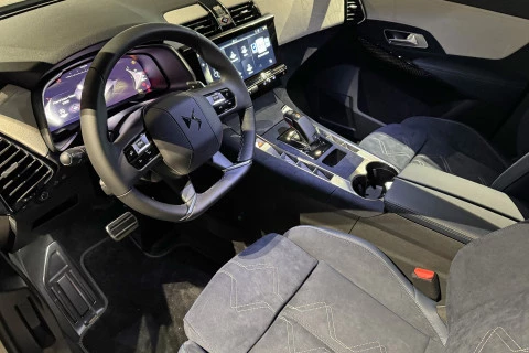 DS 7 BlueHDi 130 AT JULES VERNE