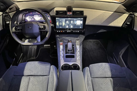 DS 7 BlueHDi 130 AT JULES VERNE