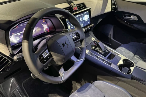 DS 7 BlueHDi 130 AT JULES VERNE