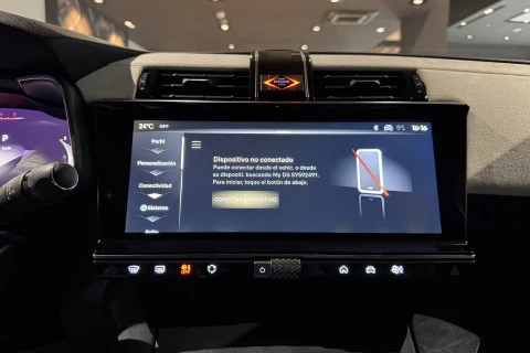 DS 7 BlueHDi 130 AT JULES VERNE