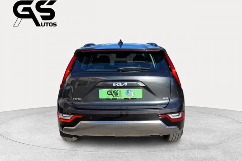 Kia Niro 1.6 GDi HEV 95kW (129CV) Drive