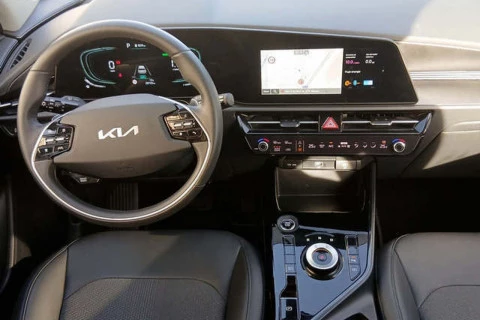 Kia Niro 1.6 GDi HEV 95kW (129CV) Drive