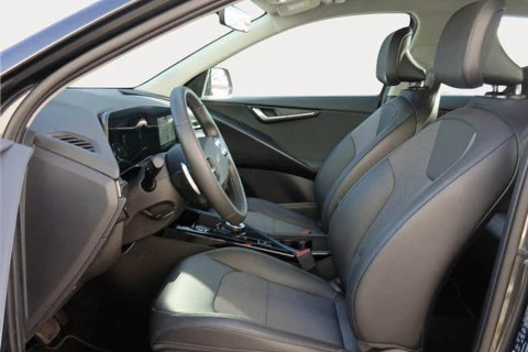 Kia Niro 1.6 GDi HEV 95kW (129CV) Drive