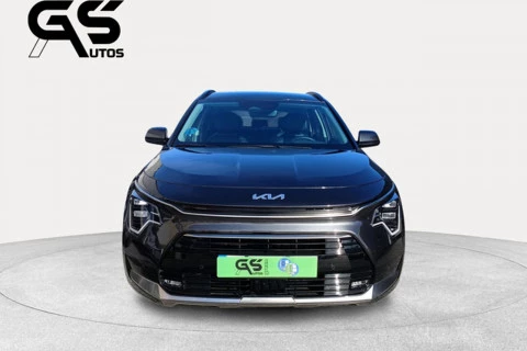 Kia Niro 1.6 GDi HEV 95kW (129CV) Drive