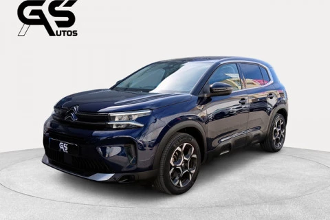 Citroën C5 Aircross PureTech 130 S&S Plus 96 kW (131 CV)