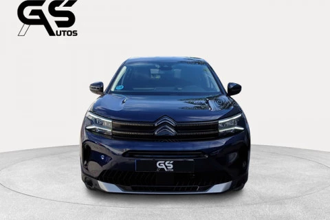 Citroën C5 Aircross PureTech 130 S&S Plus 96 kW (131 CV)