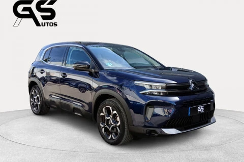 Citroën C5 Aircross PureTech 130 S&S Plus 96 kW (131 CV)